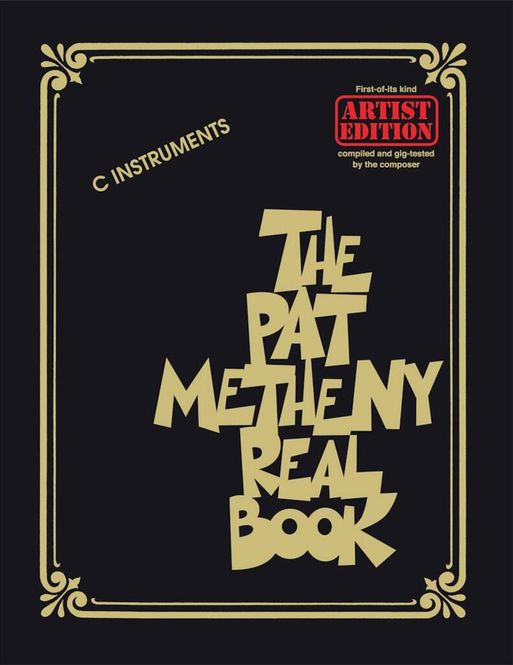 Hovedbilde The Pat Metheny Real Book