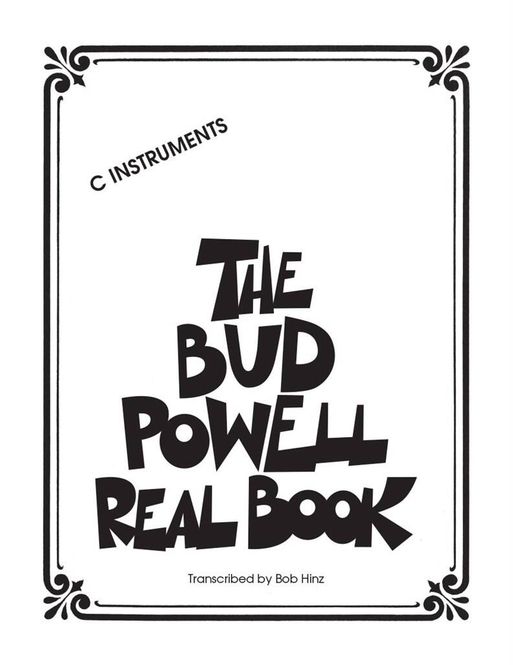 Hovedbilde The Bud Powell Real Book
