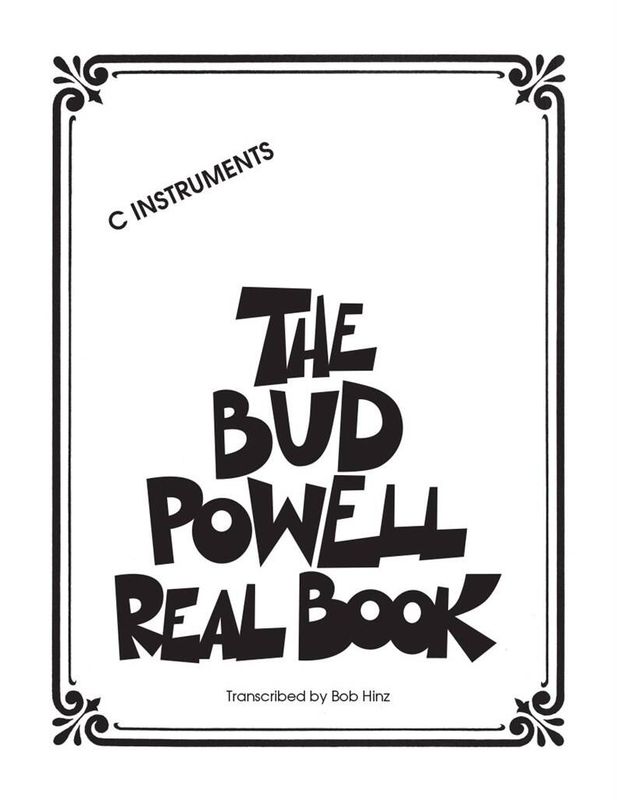 The Bud Powell Real Book