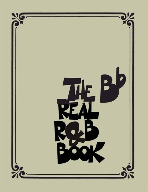 Hovedbilde The Real R&B Book