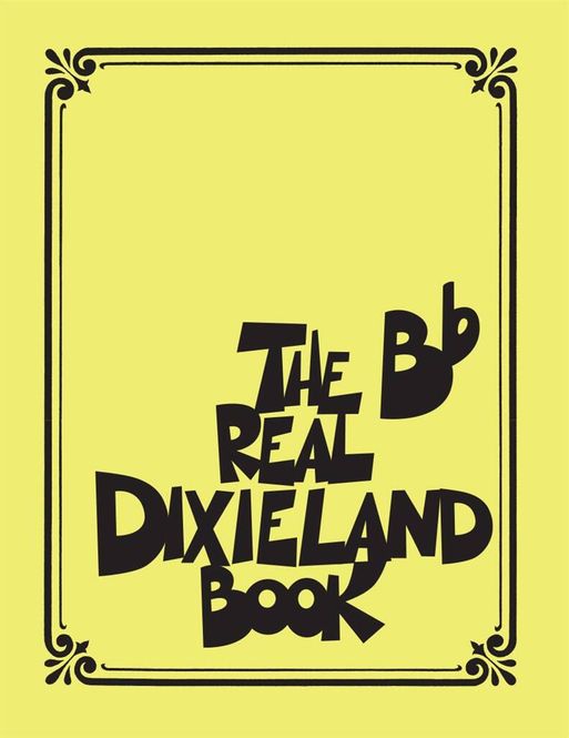 Hovedbilde The Real Dixieland Book