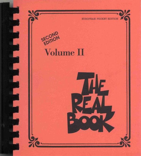 Hovedbilde The Real Book - Volume II Pocket (2nd ed.)