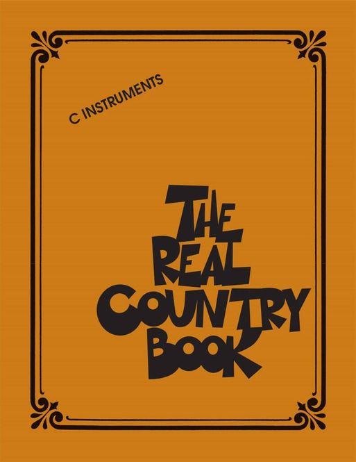 Hovedbilde The Real Country Book
