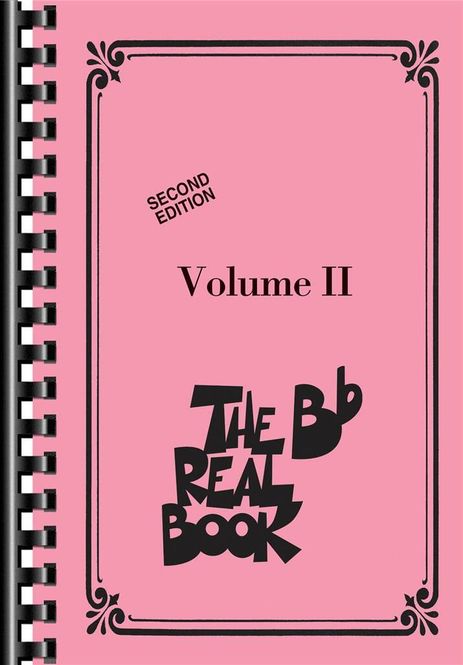 Hovedbilde The Real Book - Volume II - Mini Edition