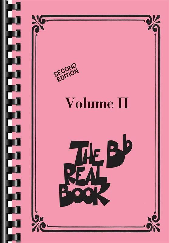 The Real Book - Volume II - Mini Edition