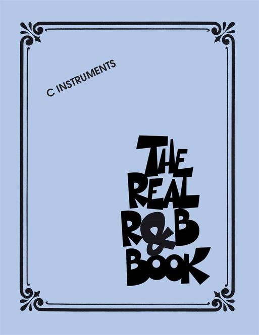 Hovedbilde The Real R&B Book