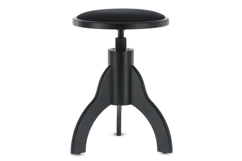 GEWA Piano Chair Deluxe Black matt