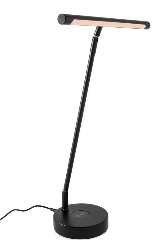 GEWA Piano lamp PL-78 Black matt