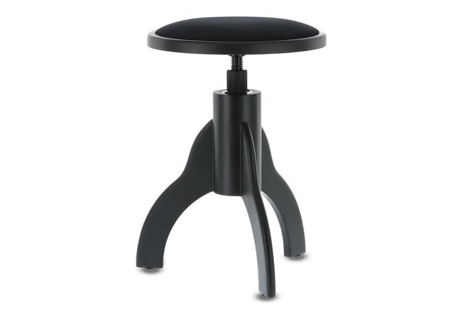 Hovedbilde GEWA Piano Chair Deluxe Black matt