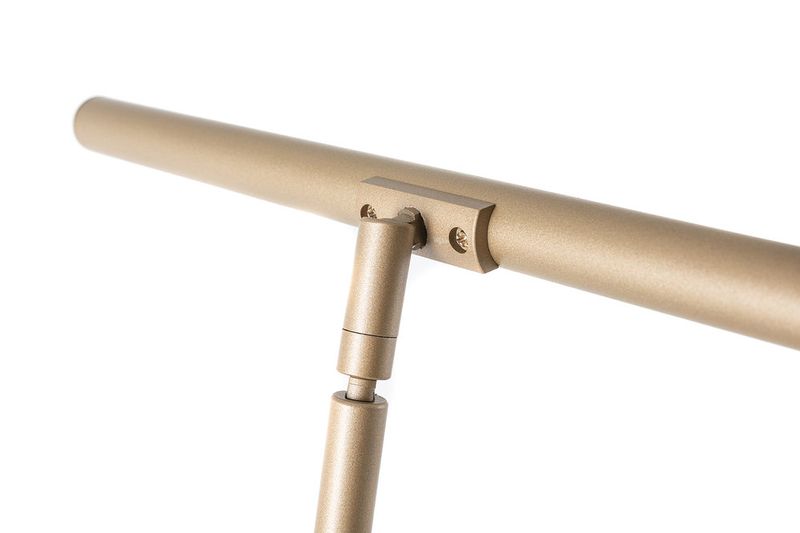 GEWA Piano lamp PL-78 Gold matt