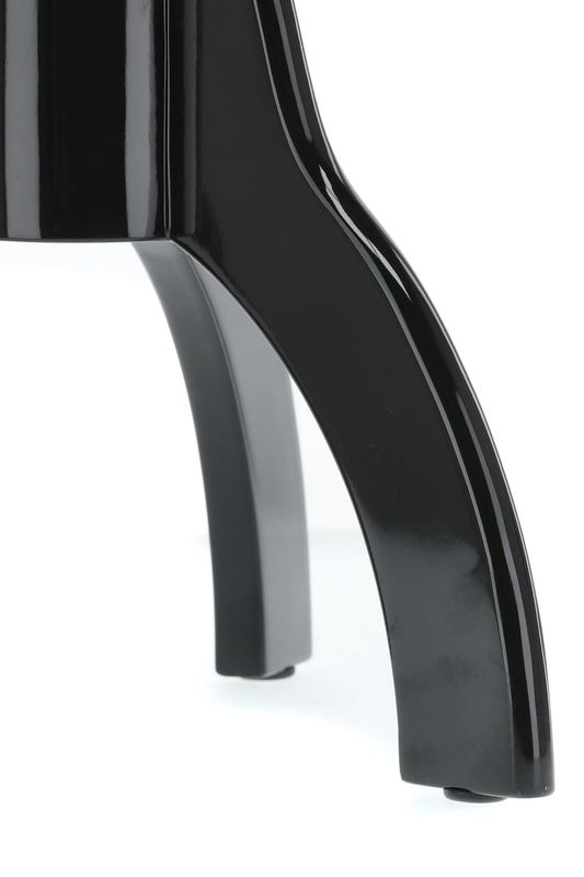 GEWA Piano Chair Deluxe Black highgloss