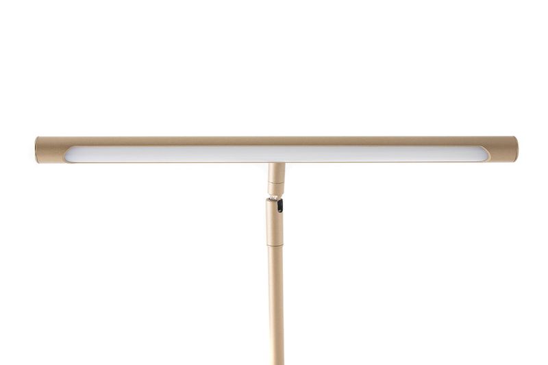 GEWA Piano lamp PL-78 Gold matt