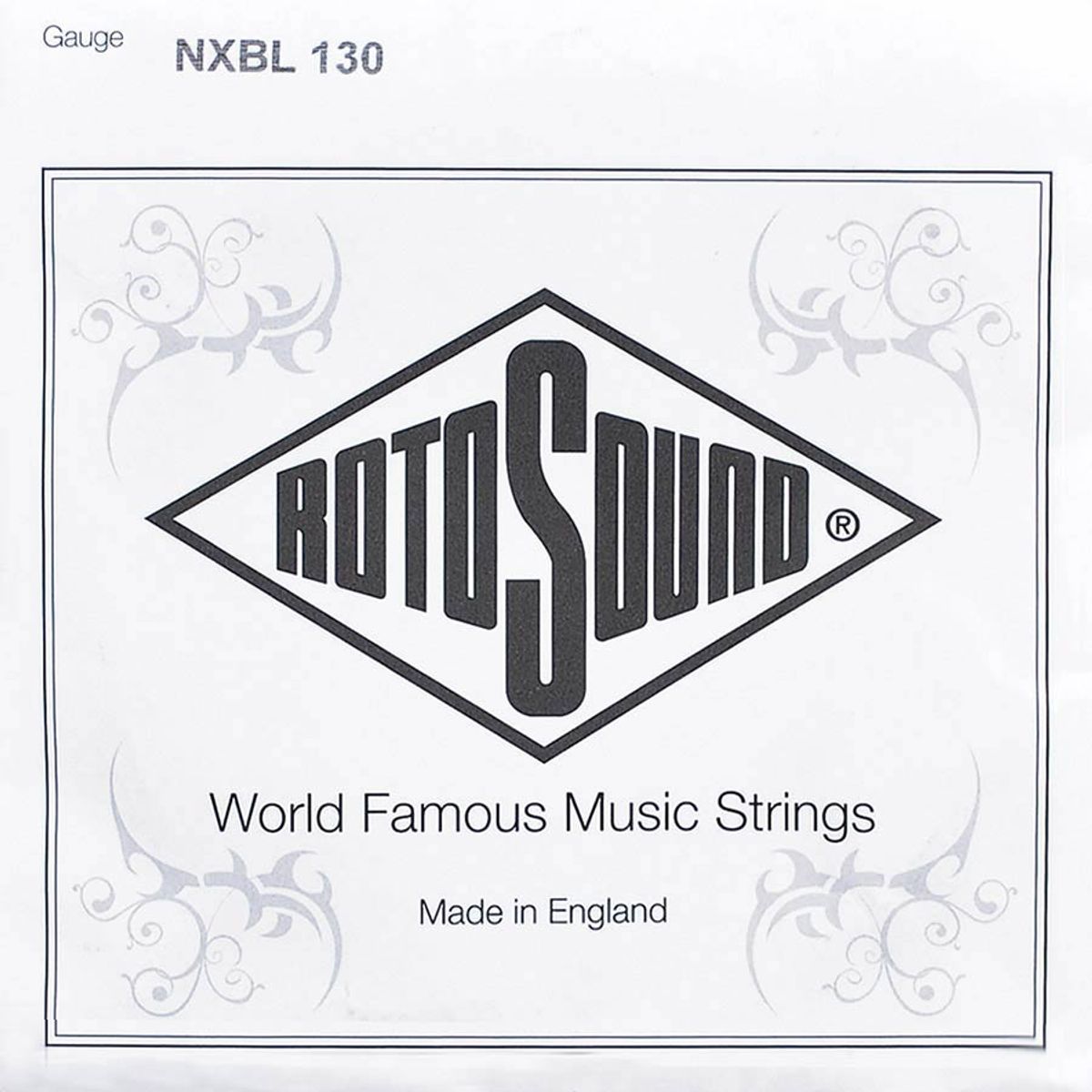 Rotosound NXBL130 Nexus Low B Single 130