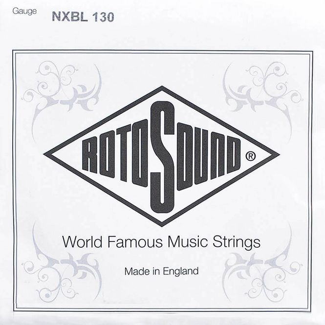 Hovedbilde Rotosound NXBL130 Nexus Low B Single 130