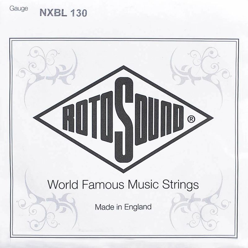 Rotosound NXBL130 Nexus Low B Single 130