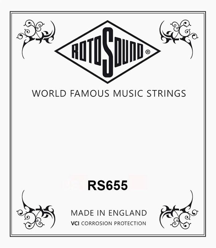 Rotosound RS655