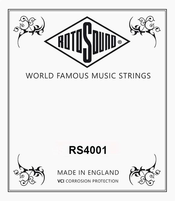 Hovedbilde Rotosound RS4001