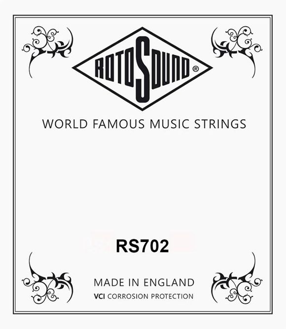 Hovedbilde Rotosound RS702