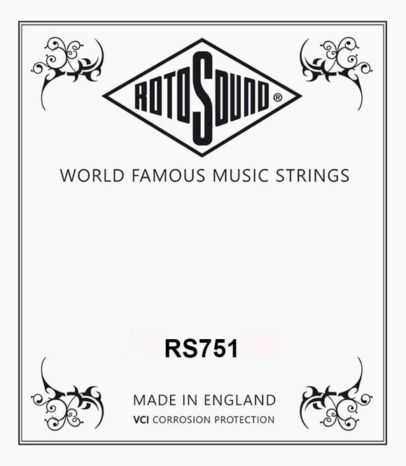 Hovedbilde Rotosound RS751