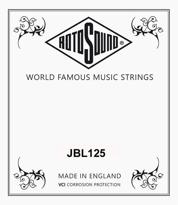 Hovedbilde Rotosound JBL125
