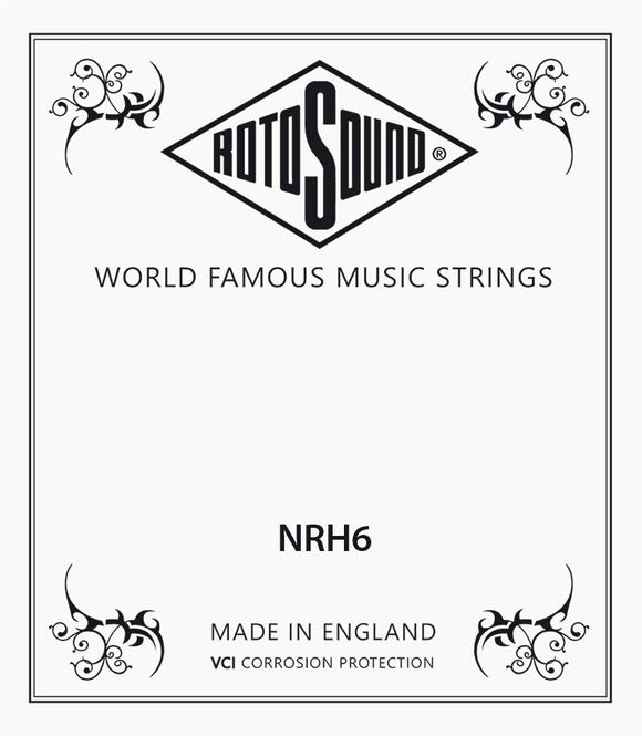 Hovedbilde Rotosound NRH6 Classical Guitar Single String - ...