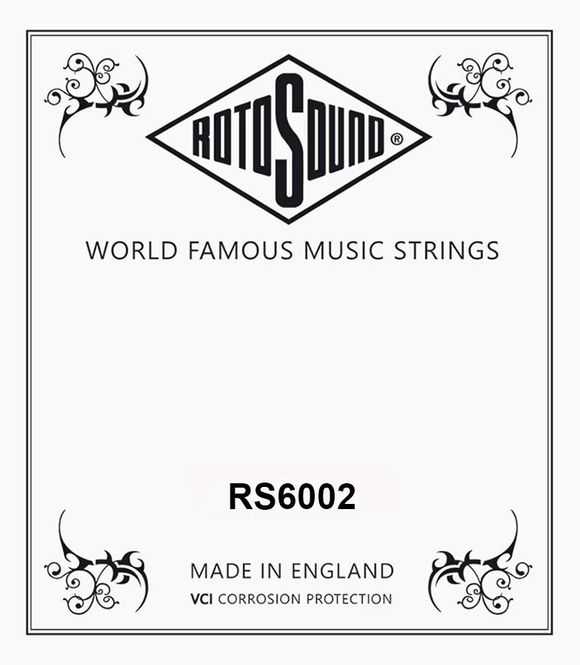 Hovedbilde Rotosound Professional Violin - Single String 2nd