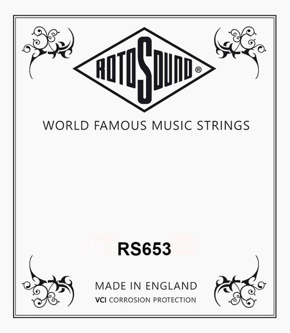 Hovedbilde Rotosound RS653