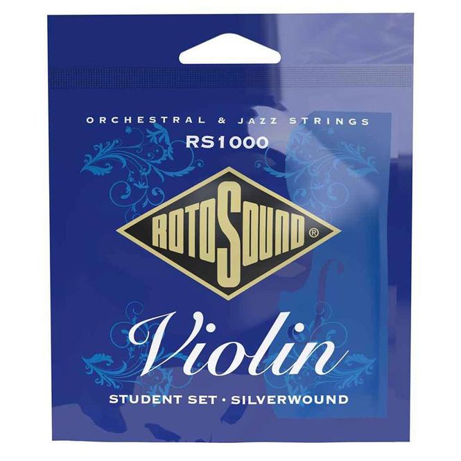 Hovedbilde Rotosound Student Violin Set