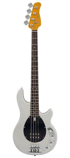 Hovedbilde Sire Z3 4/SPS mahogany 4-string active bass ...