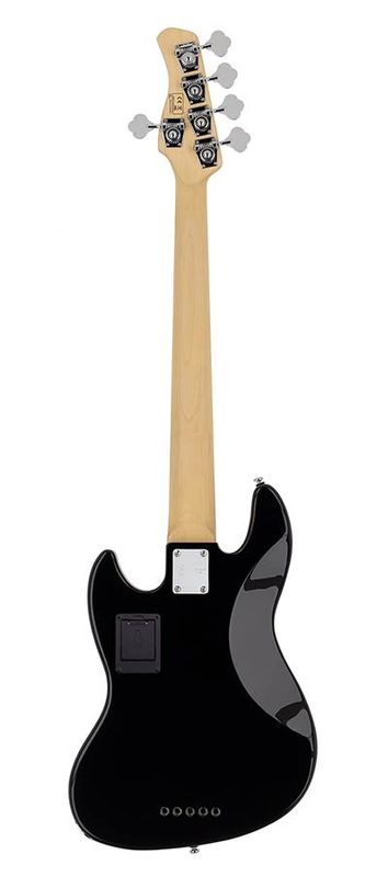 Sire V7 2nd Gen Series Marcus Miller Alder 5-string Bass Guitar Black