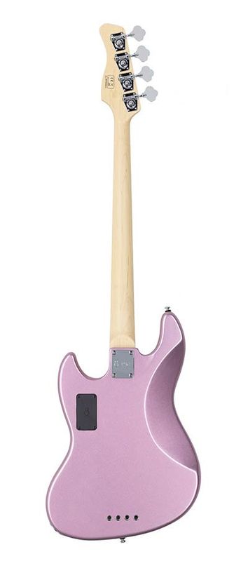 Sire V7 2nd Gen Series Marcus Miller Alder 4-string Bass Guitar Burgundy Mist