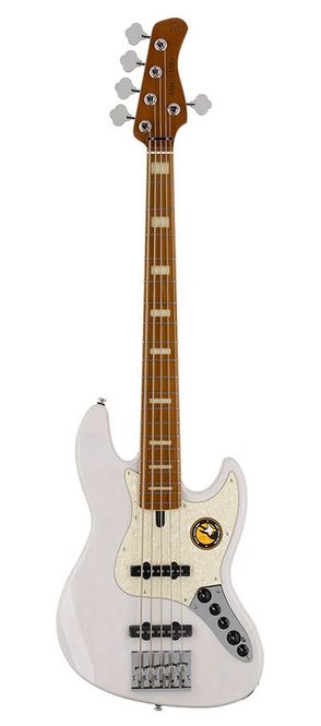 Hovedbilde Sire V8 Series Marcus Miller swamp ash 5-string ...