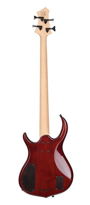 Sire M7 2nd Gen Series Marcus Miller fretless Alder + Solid Maple 4-string Bass Guitar Brown