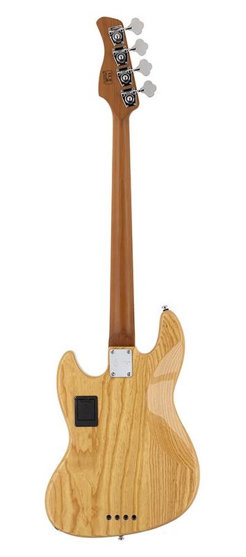 Sire V8 Series Marcus Miller swamp ash 4-string active bass guitar natural