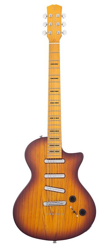 Sire L Series Larry Carlton swamp ash + maple, L-style, tobacco sunburst satin