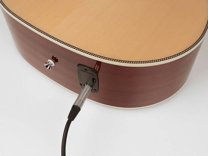 Sire A3 Series Larry Carlton Acoustic dreadnought Guitar with SIB electronics - Natural