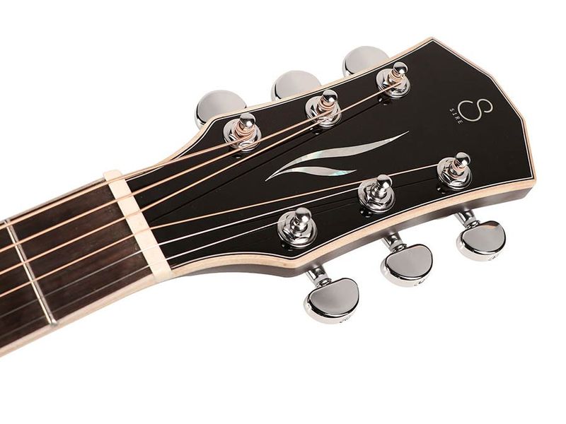 Sire A3 Series Larry Carlton Acoustic dreadnought Guitar with SIB electronics - Natural