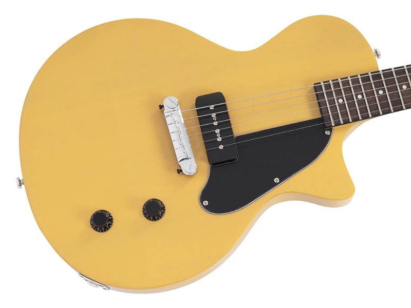 Sire L Series Larry Carlton mahogany, L-style, TV yellow