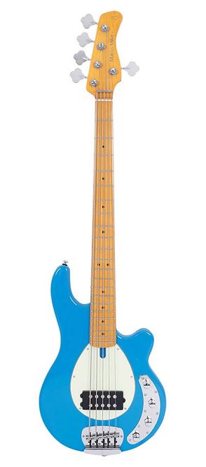 Hovedbilde Sire Z Series Marcus Miller mahogany 5-string ...