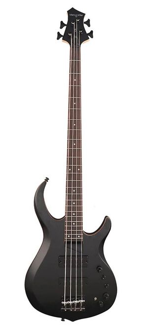 Hovedbilde Sire M2 2nd Gen Series Marcus Miller 4-string Bass Guitar Transparent Black