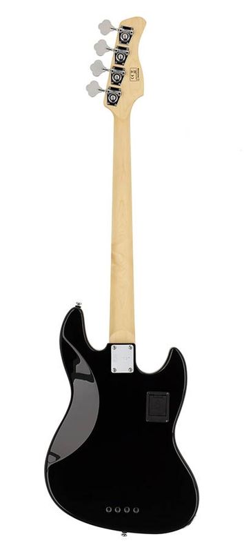 Sire V7 2nd Gen Series Marcus Miller Lefty Alder 4-string Bass Guitar Black