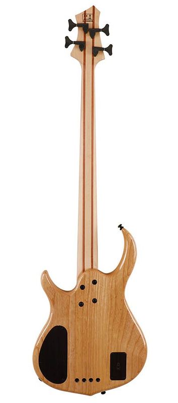 Sire M5 Series Marcus Miller Swamp Ash 4-string Bass Guitar Natural