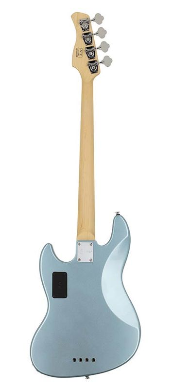 Sire V7 2nd Gen Series Marcus Miller Alder 4-string Bass Guitar Lake Placid Blue