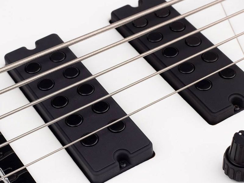 Sire M2 2nd Gen Series Marcus Miller 5-string Bass Guitar White Pearl