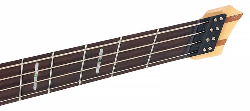 Sire M6H 4/MAS mahogany 4-string active bass mahogany satin, with gigbag