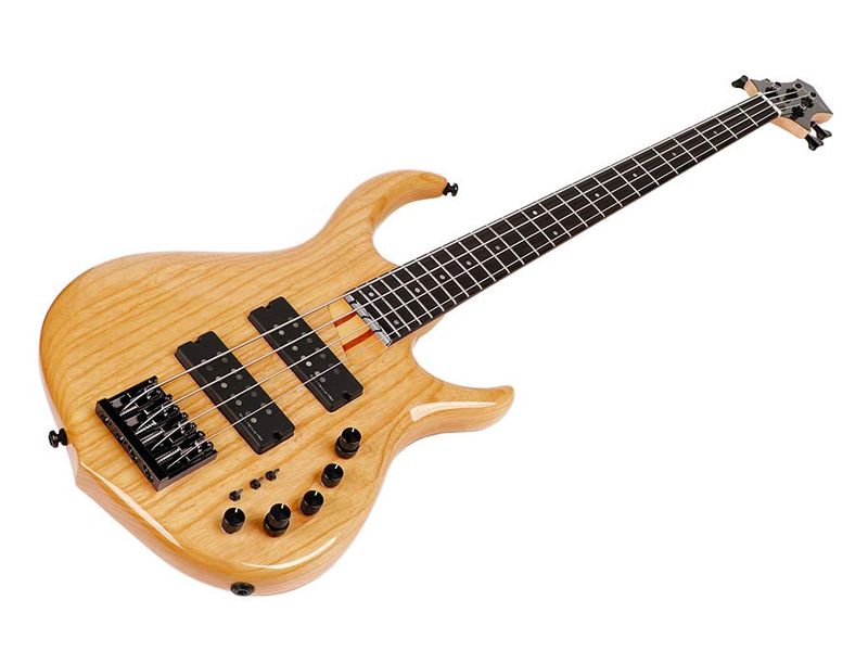 Sire M5 Series Marcus Miller Swamp Ash 4-string Bass Guitar Natural