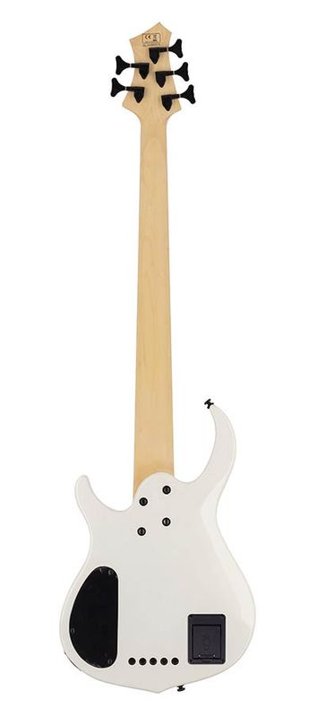 Sire M2 2nd Gen Series Marcus Miller 5-string Bass Guitar White Pearl