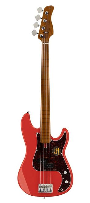 Hovedbilde Sire P5 Series Marcus Miller Fretless Alder ...