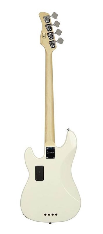 Sire P7 2nd Gen Series Marcus Miller Alder 4-string Bass Guitar Antique White