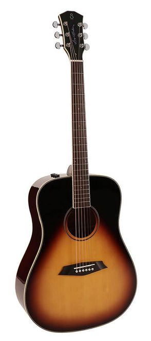 Hovedbilde Sire A3 Series Larry Carlton Acoustic dreadnought ...